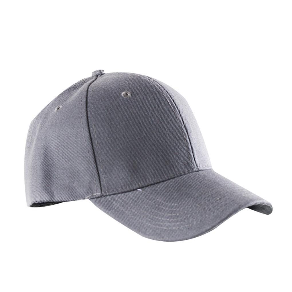 Mens Baseball Caps Unisex Peak Caps Summer Hats Sports Cap