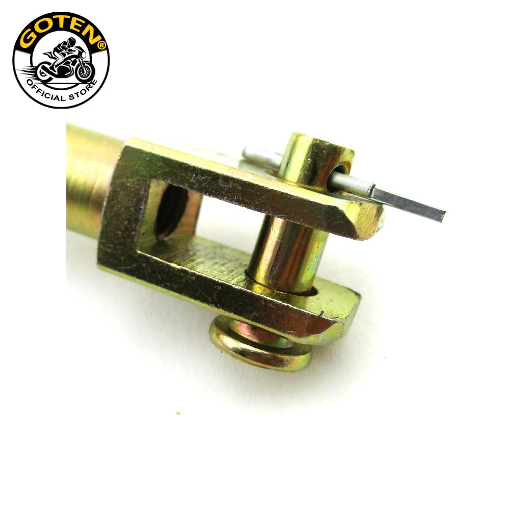 Goten Rear Brake Master Cylinder Pump For Chinese CRF50 KLX TTR 110cc 125cc 140cc SSR YCF Pitster Pit Dirt Bike