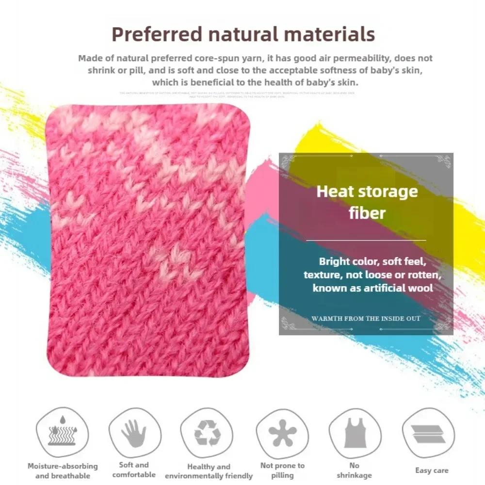 Koreanisches Süßes Herz Kinder Warme Handschuhe Winter Winddicht Verdicken Jungen Mädchen Kinder Fahrradhandschuhe Niedlich Mode Babyhandschuhe