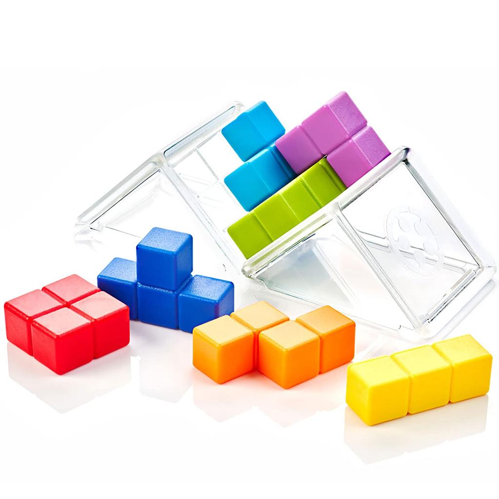 Smart Games Cube Puzzler GO Brain Training 3D Puzzle Game SG412JP Authentic