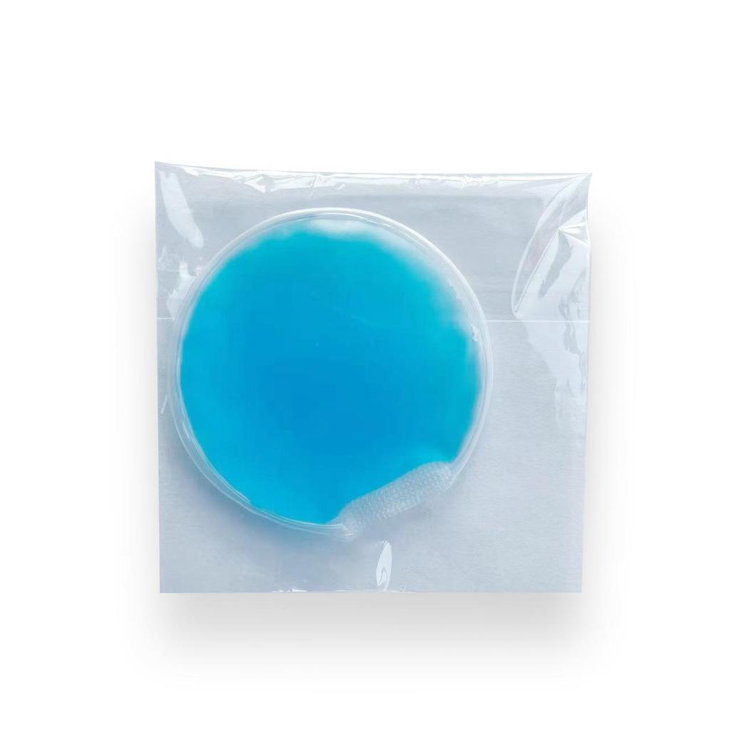 Wiederverwendbare Kaltkompresse Kühlendes Tuch Eisbeutel zur Fiebersenkung