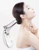 Photon Therapy Neck & Face Massager: Double Chin Reducer and Skincare Tool