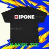 IPONE Japan Rennwagen Logo Amerikanisches T-Shirt Lustig Größe S bis 5XL