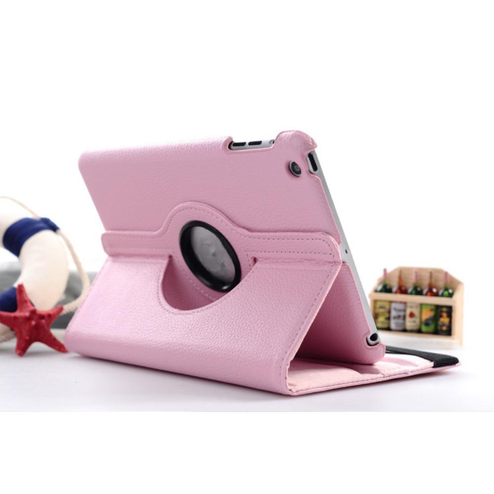 360 Grad drehbare Hülle für iPad Air 5 2022 iPad Mini Pro 11 12.9 PU Leder Schutzhülle