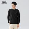 XueZhongFei Men's Regular Fit Pullover Sweater