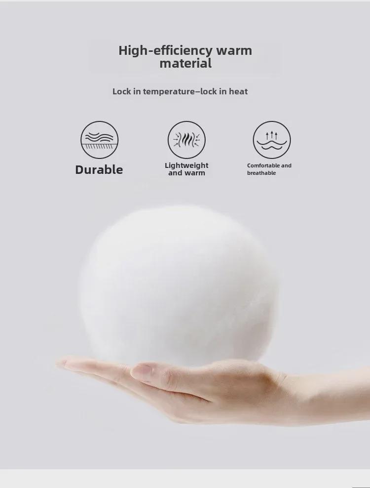 Cross-border Winter Cotton Vests with Logo for Men & Women - Warm Corporate Group Wear, Casual Waistcoat Jacket