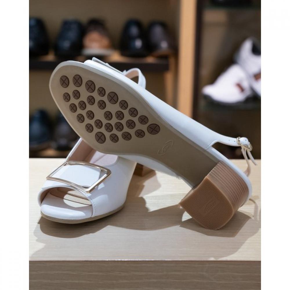 VAINER Women S Comfort SandalS 317e Ivory