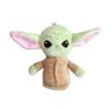 Grogu Star Wars Plush Toy Keychain Collectible Children Girl Gift 12cm Pp Cotton