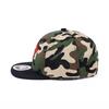 New Cool Children Kids Cotton Baseball Cap Four Season Run Embroidery Snapback Cap Outdoor Camouflage Boy Girl Hip Hop Cap Hat