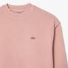 Lacoste Men's Natural Dyed Loose Fit Sweatshirt