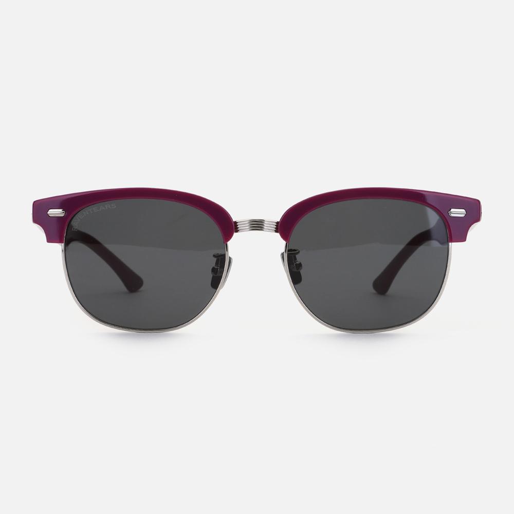 Leibeuntieolseu Franklin Original Sunglasses_Vivid Purple
