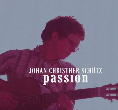 

CD JOHAN CHRISTHER SCHUTZ - Passion ACLR0401 ACOUSTICOLOUR 2004 Europe Jazz Used