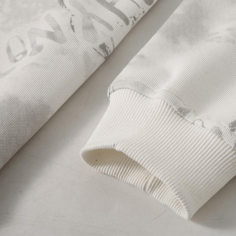 Plus Size 6XL-10XL Fashion Oversize Sweatshirts for Men Clothes Casual Long Sleeve Tops Hoodie Men's Outdoor Clothes