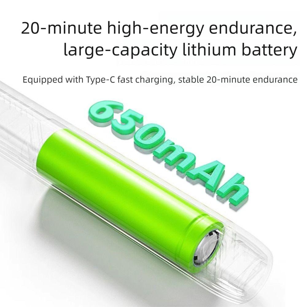 Fast Heat Conduction Electric Soldering Iron Wireless Soldering Iron  Welding