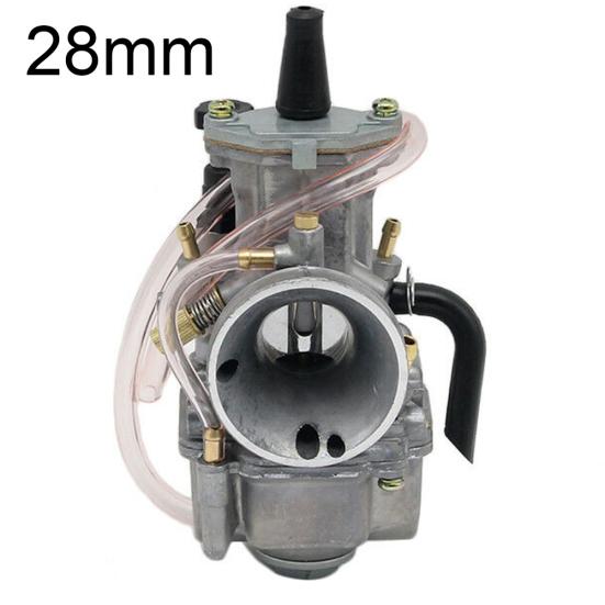 Carburateur PWK 34mm Universel Moto - Jet Puissance Pour 125cc à 250cc Dirt Pit Bike, Scooter, ATV, Quad