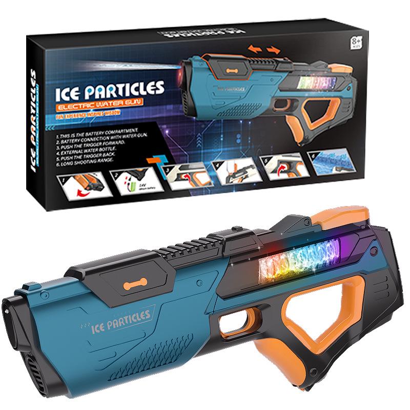Pulse Electric Automatic High-Pressure Water Gun for Kids - Splashing Festival Squirt Toy
