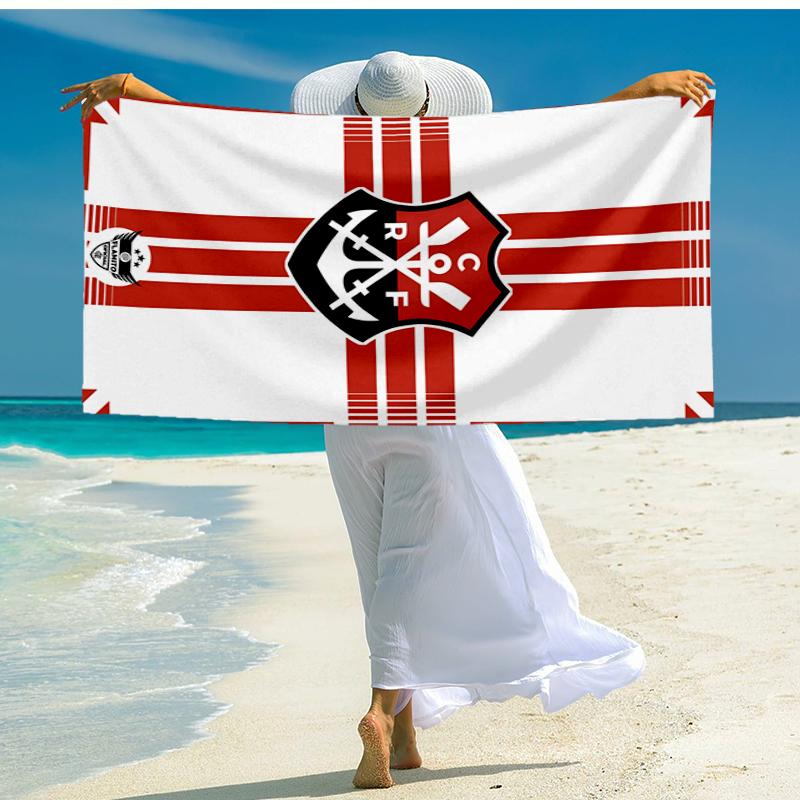 CRF Fashion Beach Towel: Ideal for Summer Adventures Soft, Absorbent and Quick Drying Suitable for Swimming and Bathing