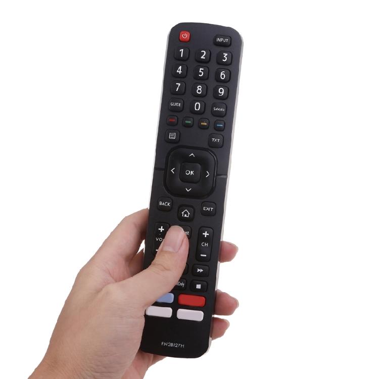 Reliable EN2BI27H Remote Control for Hisense TV H43BE7000 H43B7500UK H50B7500UK