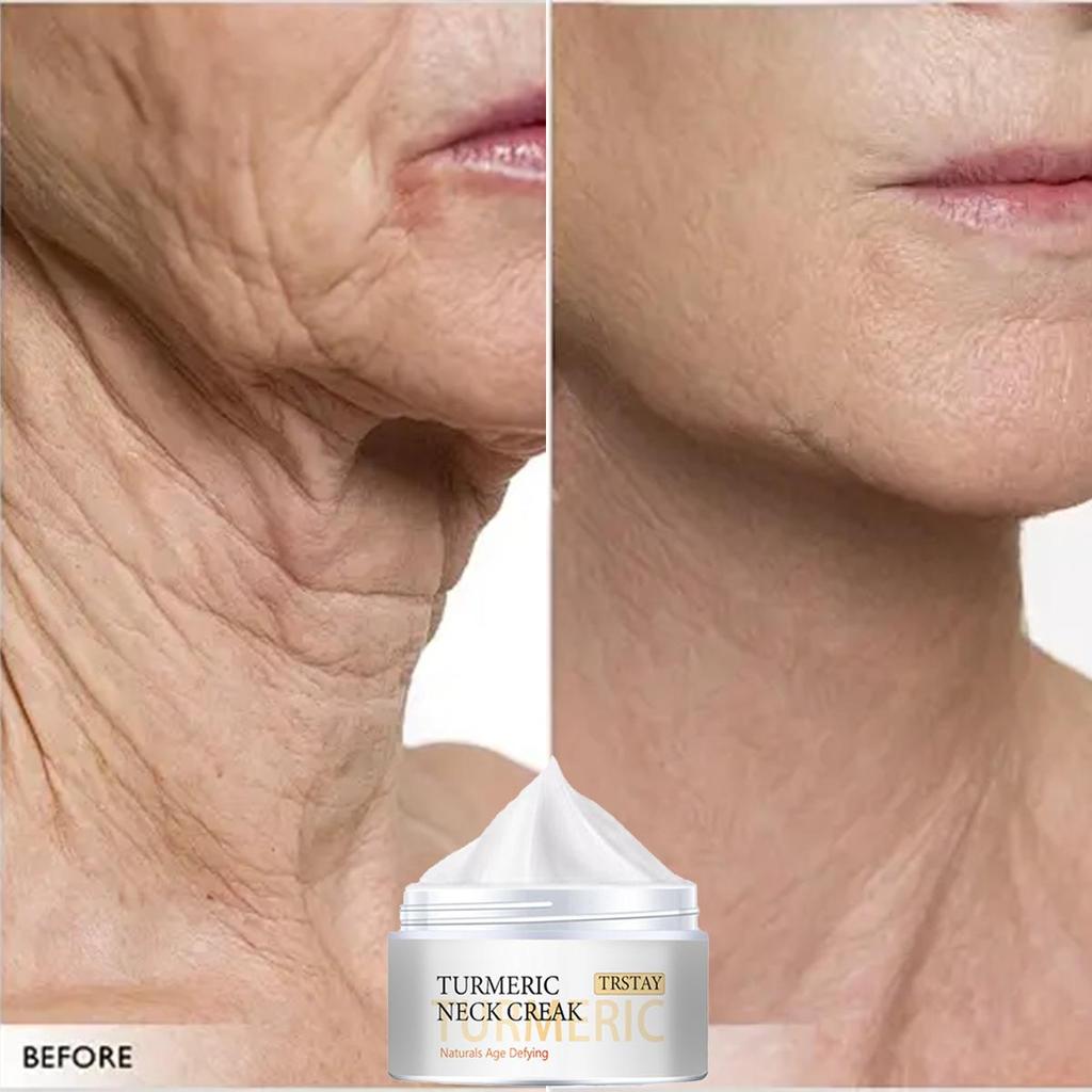 New Private Parts Anti Wrinkle Essence Whitening Firming Cream Anti Aging Cream for Chest Neck and Face Care Products