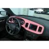 8.4 Inch Screen Dashboard Panel Cover Trim For Dodge Charger 2015+ Accessories