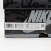 555088-036 Nike Jordan 1 High OG Rebellionaire Black White Particle Grey