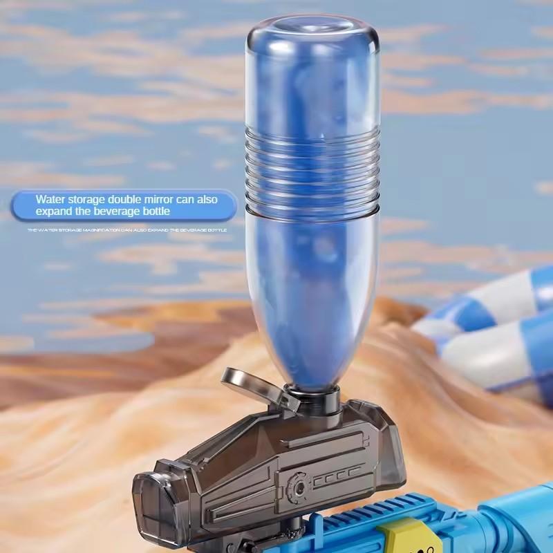 New M416 Water Gun Electric Pistol Shooting Toy Full Automatic Summer Shoot Beach Outdoor Toy For Children Boys Girl Adults Gift