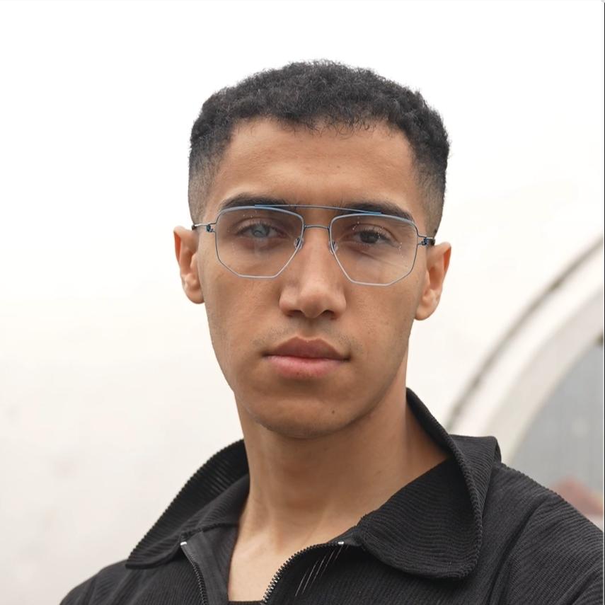 Denmark Men Double Beam Glasses Frame EDWIN Fashion Square Titanium Ultralight Eyeglasses Women Screwless Business Retro Eyewear