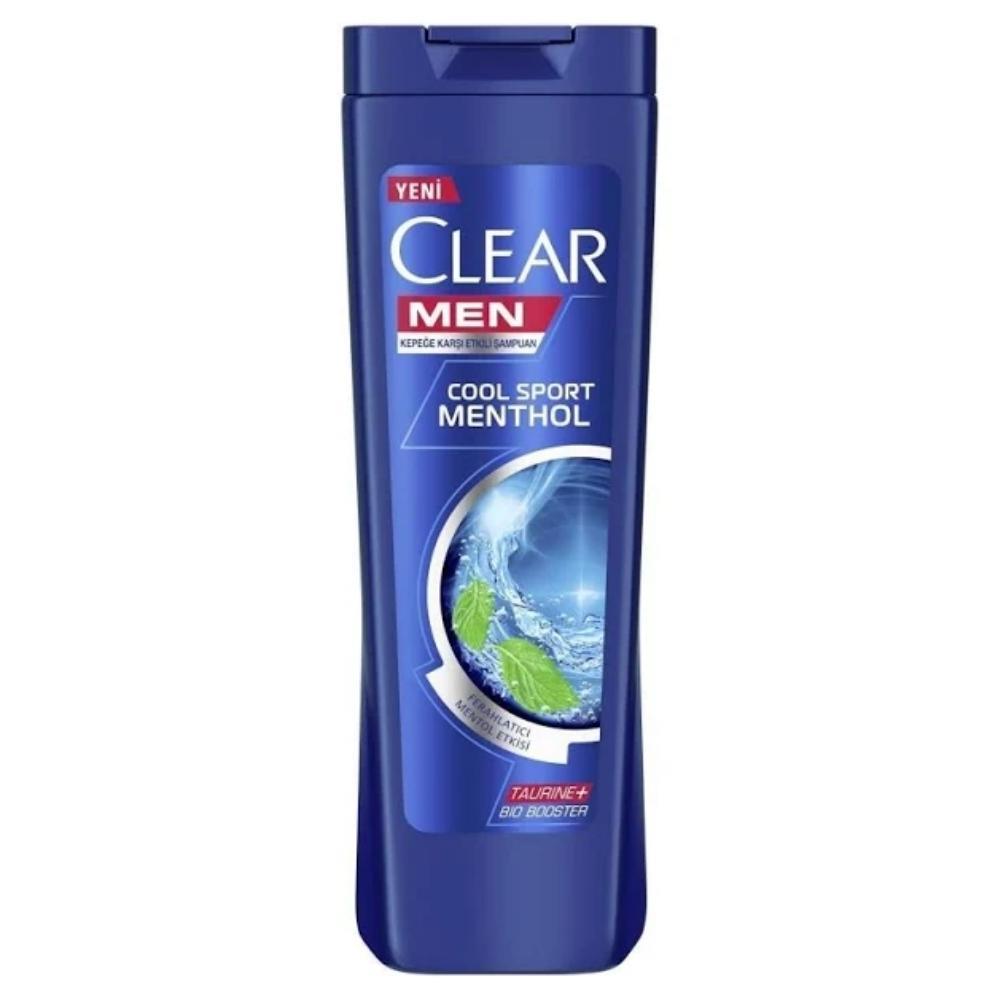 

Clear Men Cool Sport Menthol Effect Шампунь против перхоти 350 мл