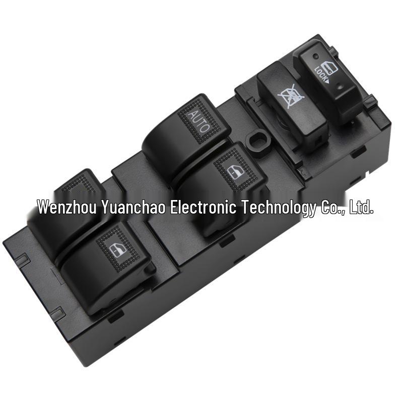 Power Window Switch for Great Wall Lingao Tengyi C30 - Car Window Button Knob Assembly