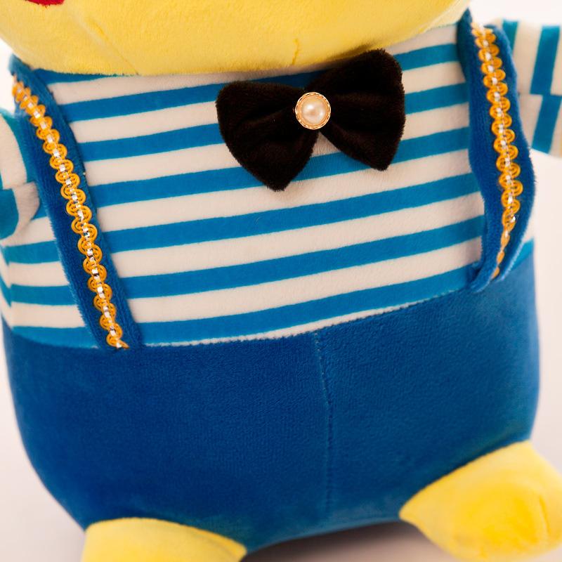 Pikachu Pillow Couple Strap Pants Doll Pokemon Large Plush Toy Cartoon Cute Children Toys Stuffed Plushies Doll Pillow