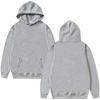 Silent Treatment Hoodie Freya Skye Vintage Vintage Pullovers Women Men Fashion Casual Oversized Sweatshirts Long Sleeve Clothing
