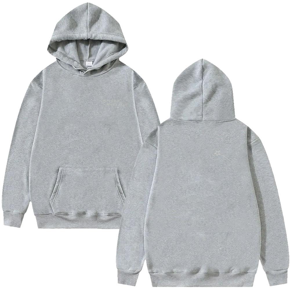 Silent Treatment Hoodie Freya Skye Vintage Vintage Pullovers Women Men Fashion Casual Oversized Sweatshirts Long Sleeve Clothing