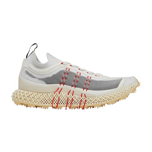 

adidas Runner 4D Halo Core White GW4451 EU 43 білий/червоний