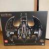 LEGO DC Batman 1989 Batwing 76161 Super Heroes Display Bauset mit Figuren