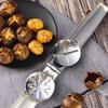Chestnut Opener Cross-cut Shelling Machine Raw Chestnut Clip Can Opener Gadgets Walnut Shell Opener Household Kitchen Tools