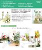 Artificial Flowers Flower Photocatalyst Fake Interior Plants Wrapping "Art Arrangement" (Air Purifying) (Ribbon Phalaenopsis/Gradient)