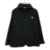 Danton Made In Japan Wool Mossa Jacket 36 Gray Women Used