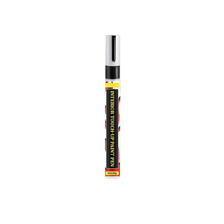 

Automotive Steering Wheel Button Repair Pen Plastic Scratches Touch Up ABS Formula Quick Dry Interior Restoration Kit 1