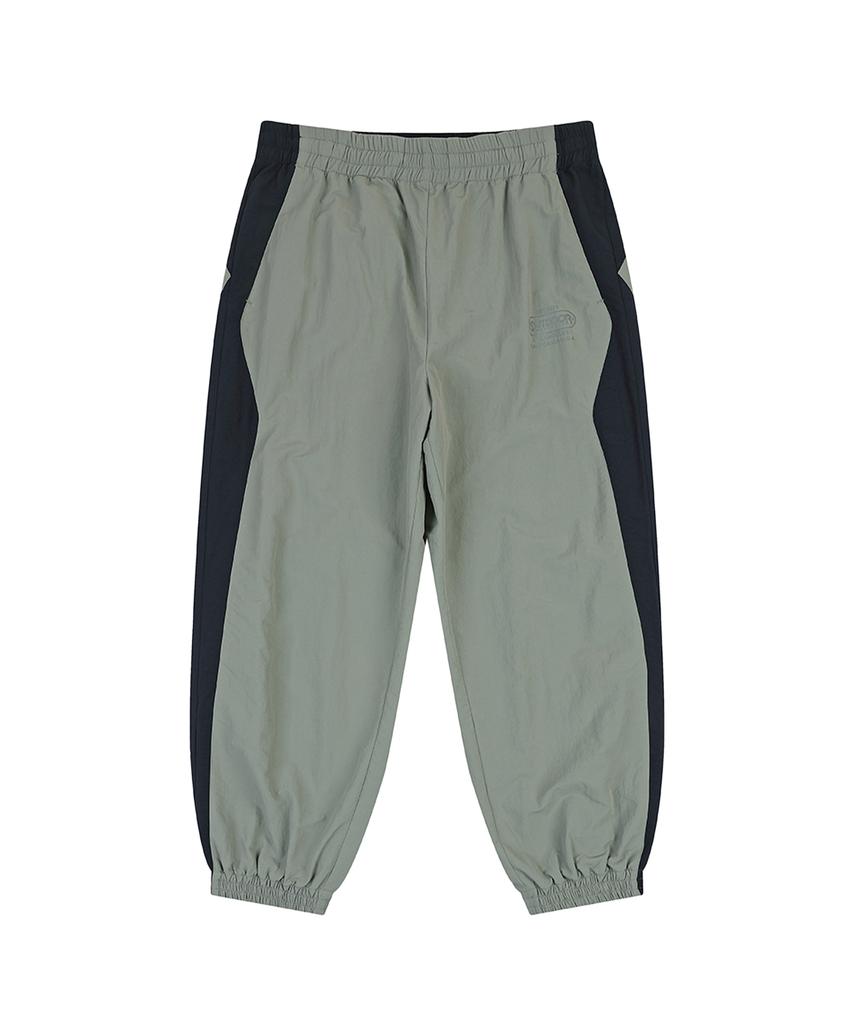 OUTDOOR PRODUCTS Color Block Track Pants (Khaki)