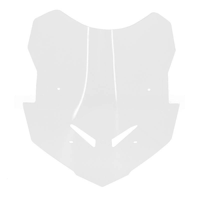 For MT-09 Tracer-9 GT-9  Windscreen Windshield Deflector Frontal Plate For Motorcycle Transparent