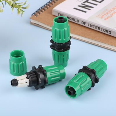 1Pc Expansível Jardim Mangueira Peças de Reparo Mangueira de Canal Duplo Conectores Fêmea Macho Bolsos Mangueira Para 3/4In 5/8In Mangueira de Jardim