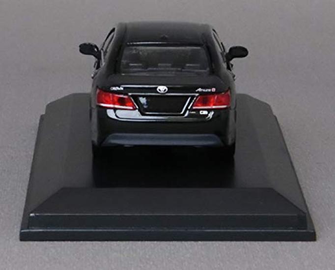 Kyosho Original Toyota Crown Black Finished Product Limited Edition 1/64