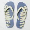 Fashion Men Slippers Flip Flops 2025 Summer Flat Shoes Non-slip Fashion Soft Trendy Open Toe Home Breathable Outdoor Men Beach Slippers