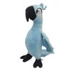Rio Adventure Rio2 Macaw Plush Toy Doll Can Stand Alone