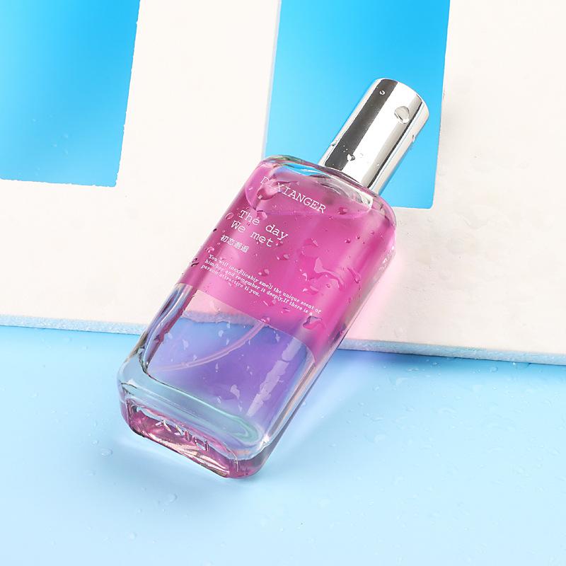 Di Xiang'er Men's and Women's Perfume Niche Students Lasting, Fresh and Natural Peach Flavor