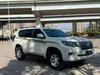 Toyota Prado 2010-2020 Body Decals: Creative Racing Stripes & Original Color Designs
