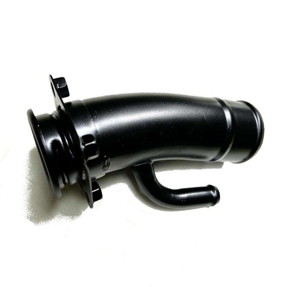 Rura przewodu wlewu paliwa do Mitsubishi Pajero Montero 1990-2004 MB846270 MB846269