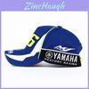 Design Atemporal Moto Gp 46 Motocicletă Valentino Rossi 3D F1 Șapcă de Curse Bărbați Pălării Yamaha