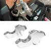 Motorcycle 28mm Aluminum Handlebar Riser Heightening Clamp Mount Accessories For BMW S1000R M1000R S 1000 R M 1000 R 2014-2018
