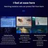1/2 Stück S/L Aquarium Fischzucht Züchterbox Babyfisch Brutkasten Isolationsnetz Aquarium Inkubatorbox Hängendes Aquarium